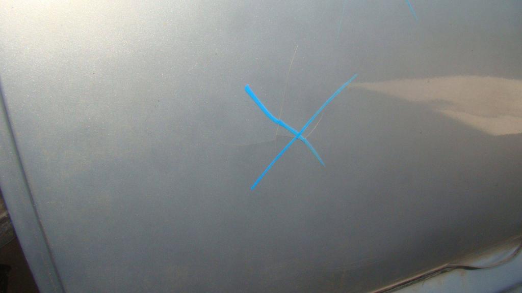 Дверь задняя левая, 18000 рублей, Пермь