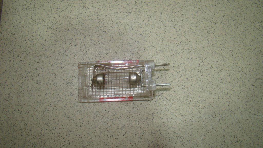 Плафон салонный, 500 рублей, Пермь