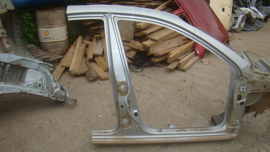 Порог со стойкой правый, 7000 рублей, Пермь