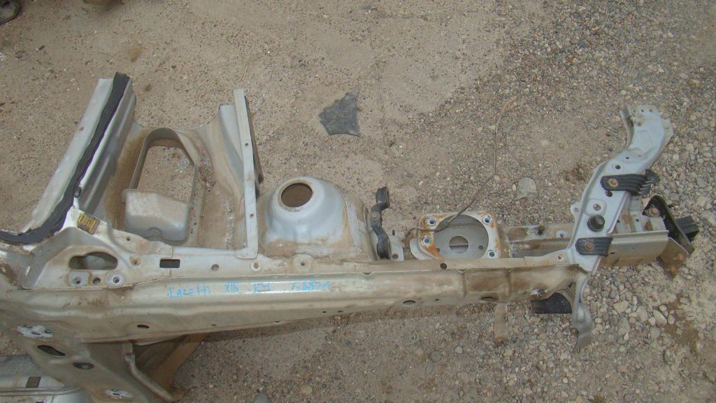 Лонжерон передний правый, 4000 рублей, Пермь