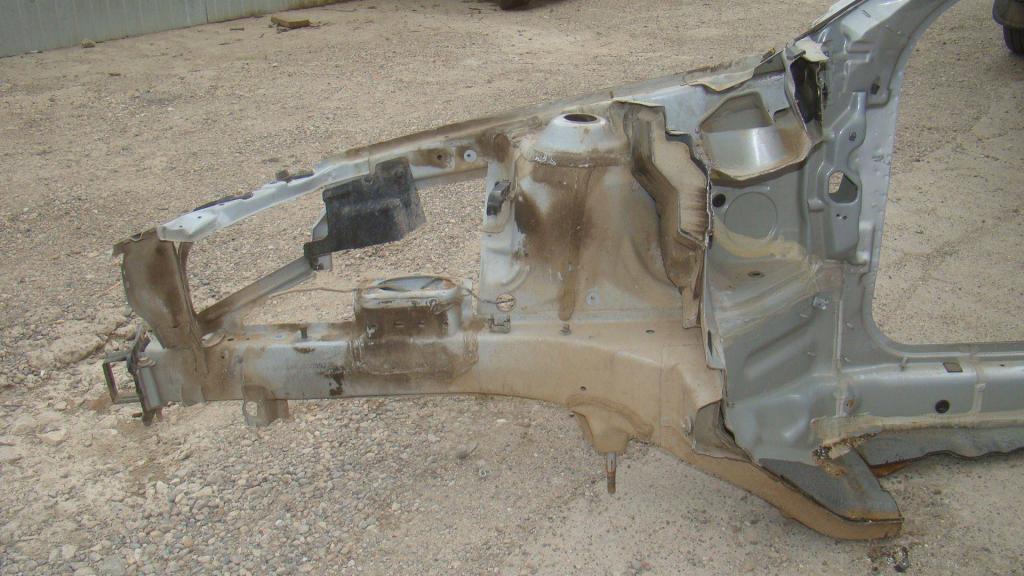 Лонжерон передний правый, 4000 рублей, Пермь