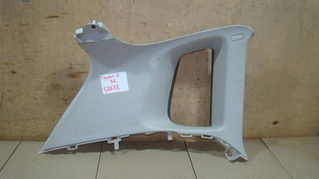 Обшивка багажника, 1000 рублей, Пермь