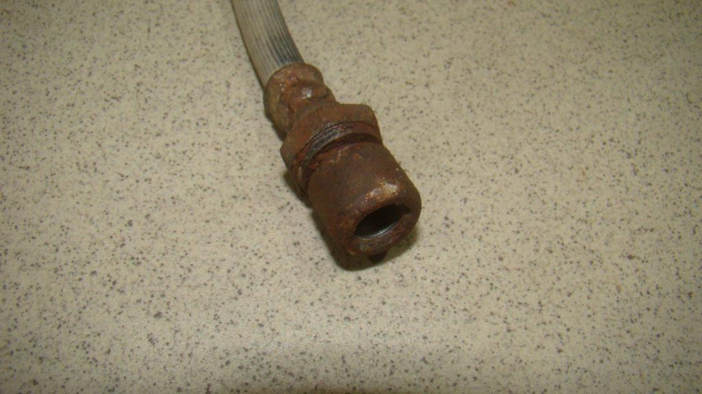 Шланг тормозной задний, 500 рублей, Пермь