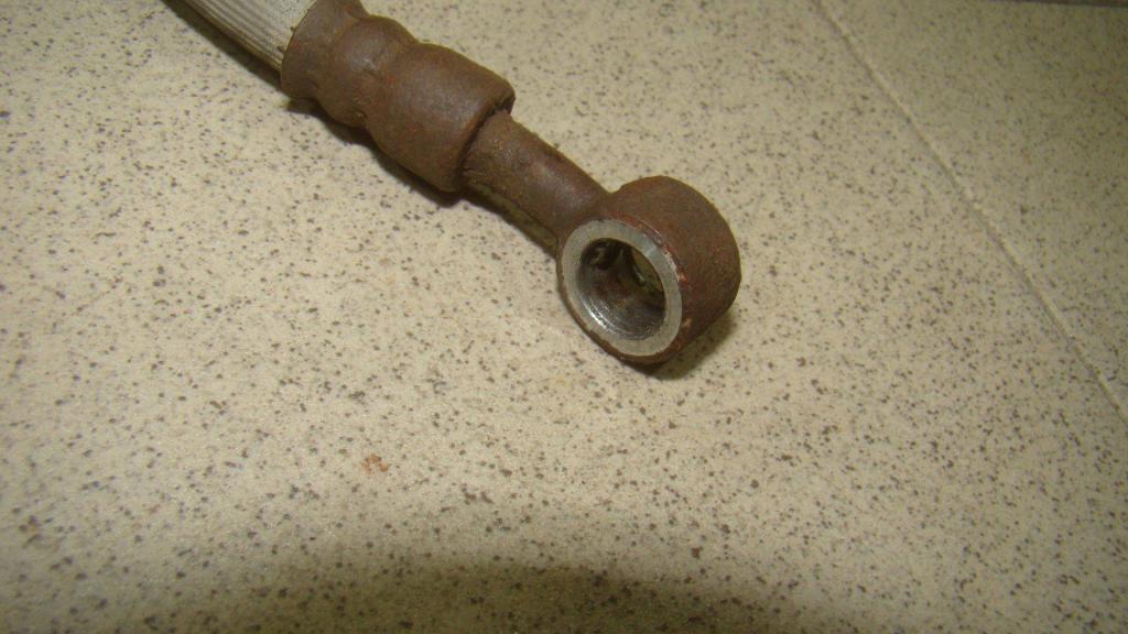 Шланг тормозной задний, 500 рублей, Пермь