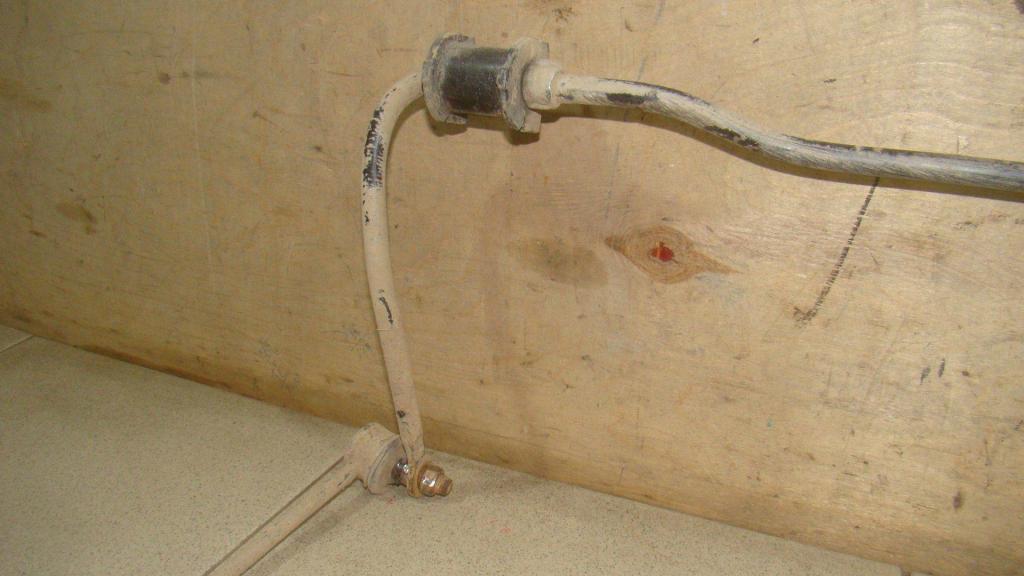 Стабилизатор задний, 500 рублей, Пермь