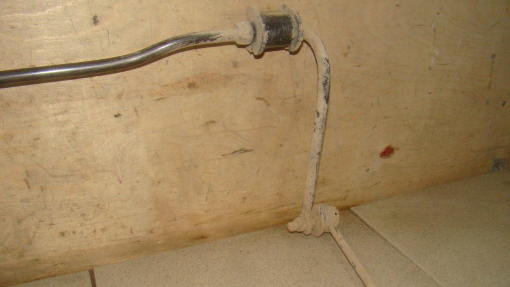 Стабилизатор задний, 500 рублей, Пермь