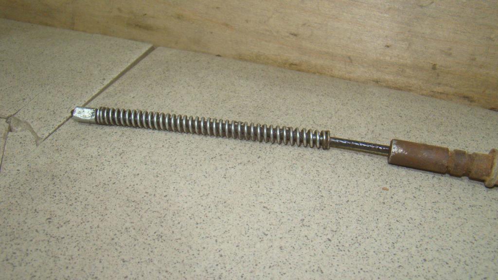 Трос ручника правый, 850 рублей, Пермь