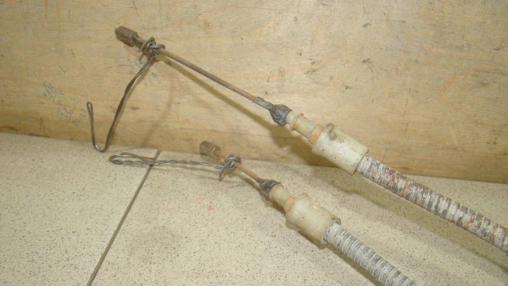 Трос ручника, 1100 рублей, Пермь