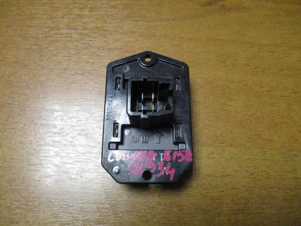 Резистор отопителя, 500 рублей, Пермь