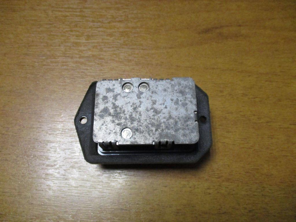 Резистор отопителя, 500 рублей, Пермь