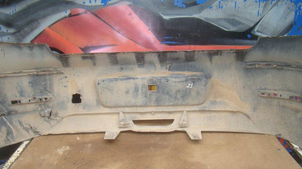 Бампер задний, 5000 рублей, Пермь