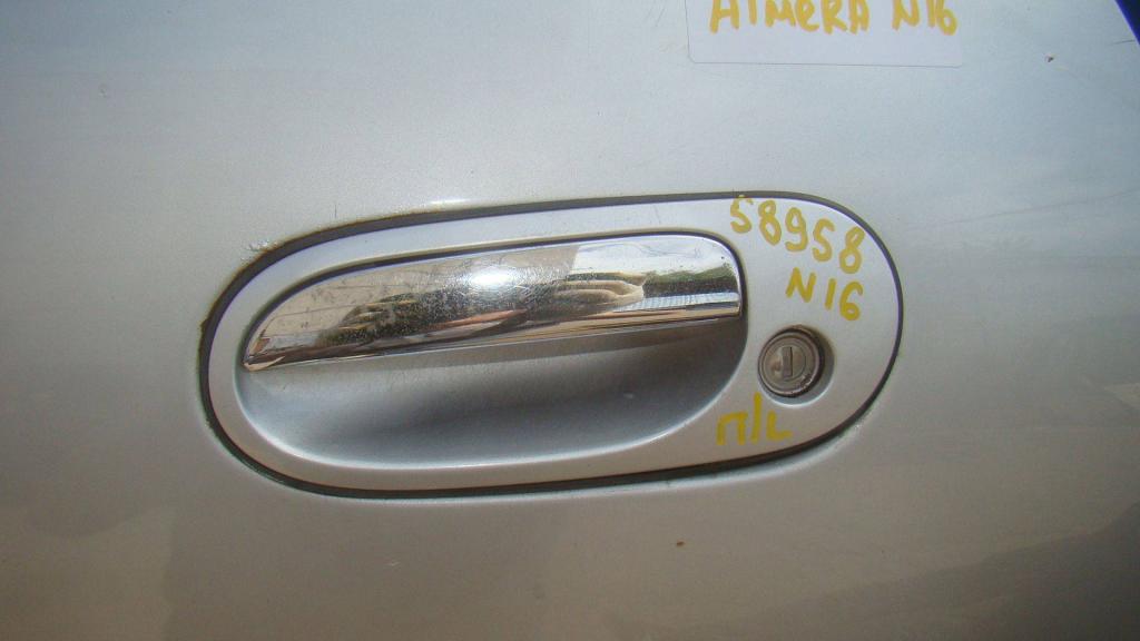 Ручка двери передней наружная левая, 1000 рублей, Пермь