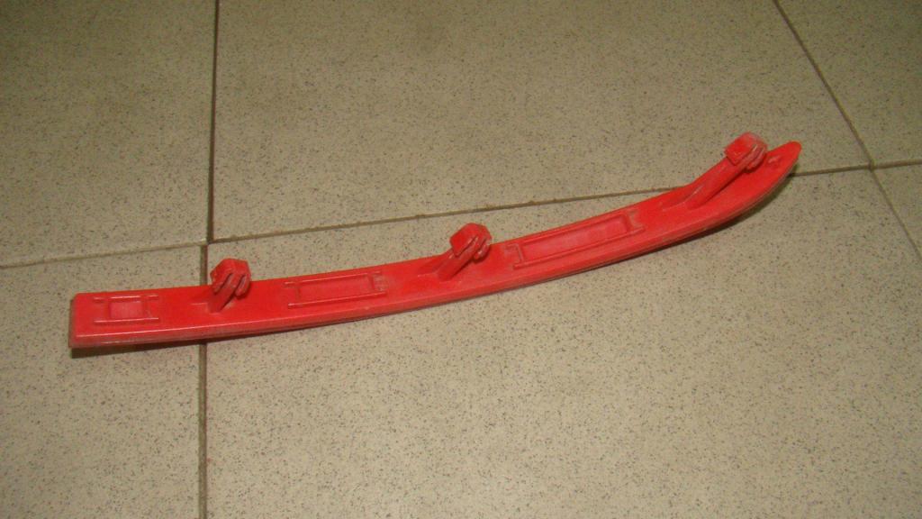 Отражатель в бампер задний левый, 1500 рублей, Пермь