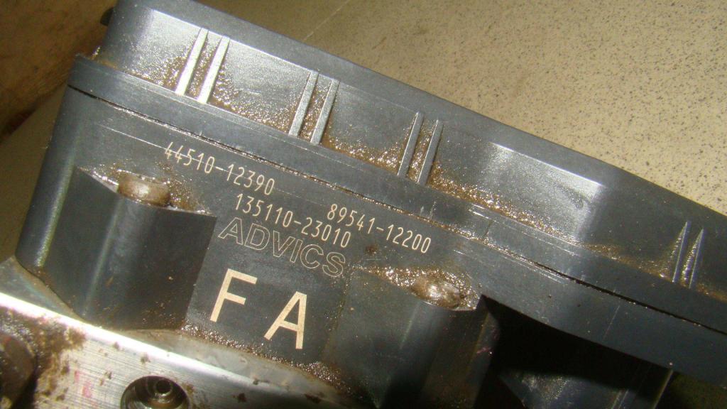 Блок ABS, 3000 рублей, Пермь