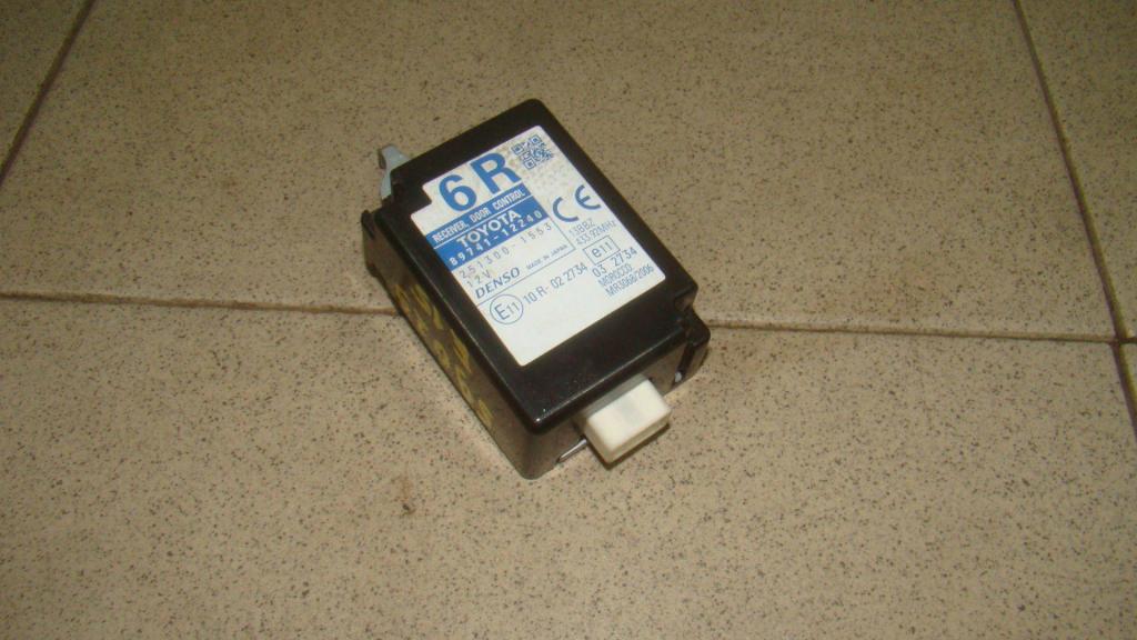 Блок электронный, 500 рублей, Пермь