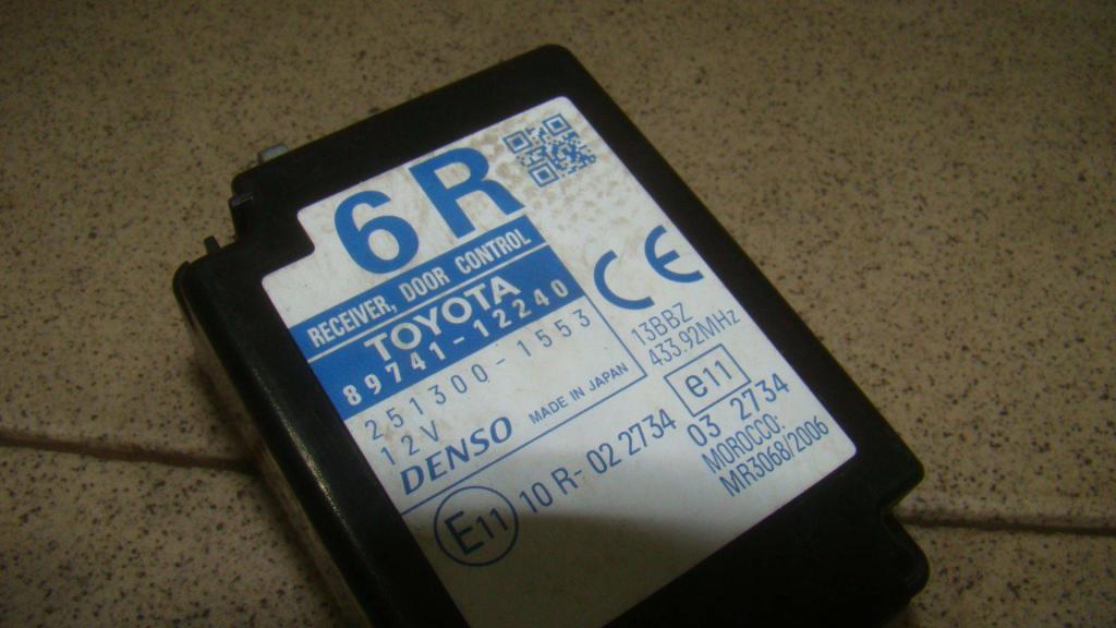 Блок электронный, 500 рублей, Пермь