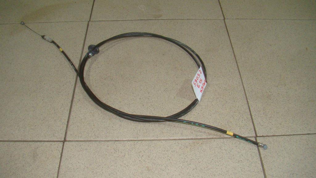 Трос открывания капота, 1000 рублей, Пермь