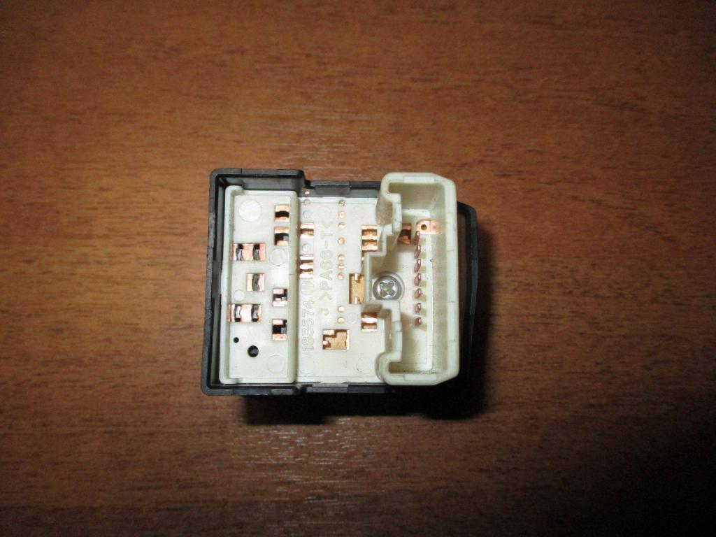 Переключатель регулировки зеркала, 500 рублей, Пермь