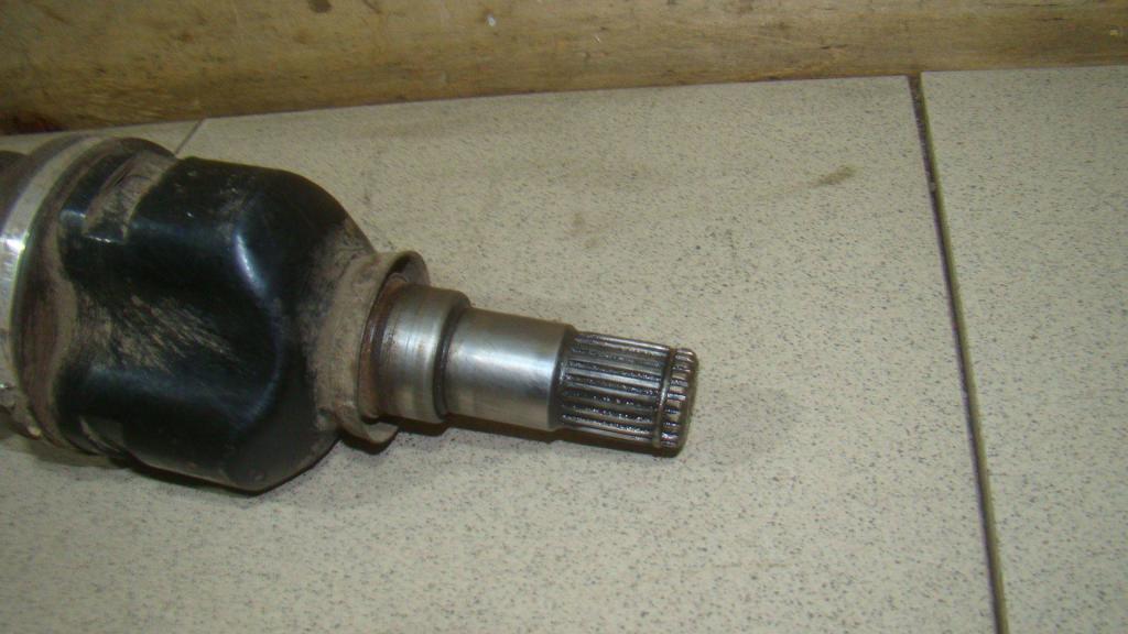 Полуось передняя правая, 7000 рублей, Пермь