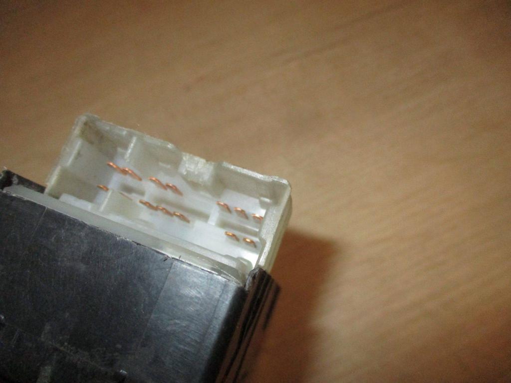 Блок управления стеклоподъемниками, 1500 рублей, Пермь