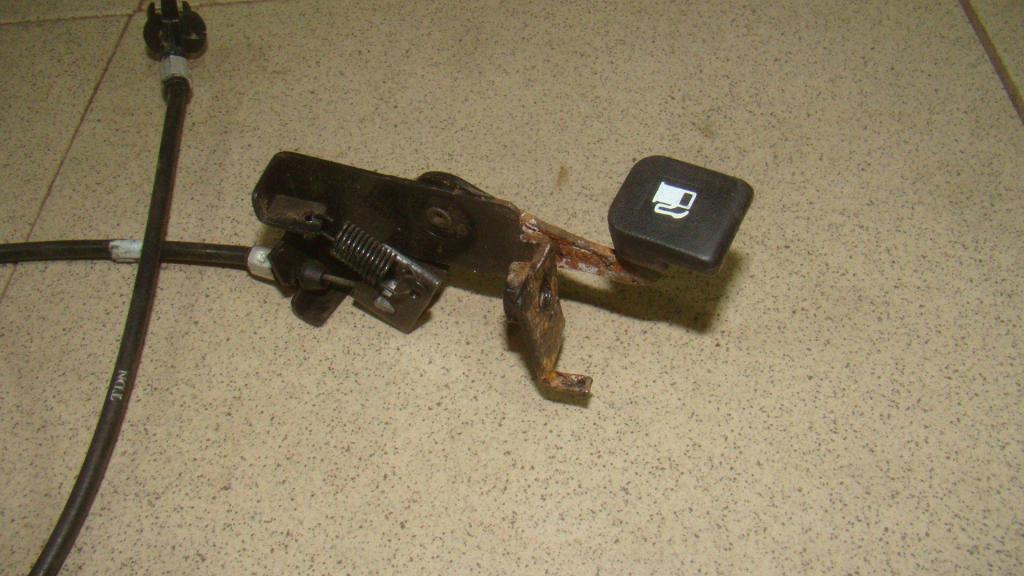 Трос лючка бензобака, 500 рублей, Пермь