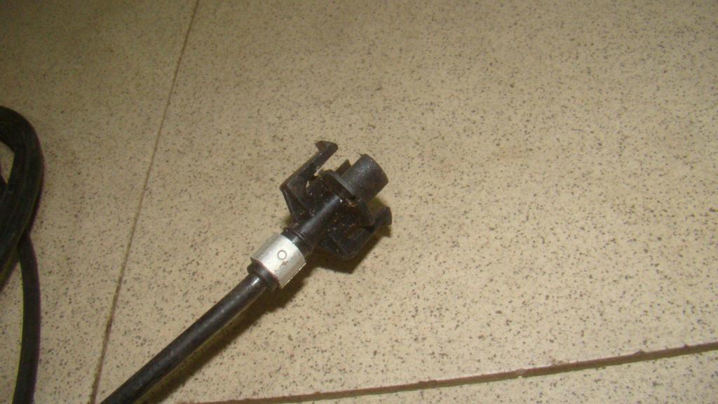 Трос лючка бензобака, 500 рублей, Пермь