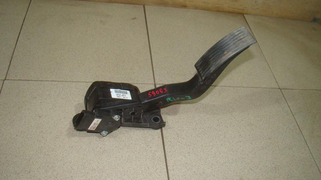 Педаль газа, 1200 рублей, Пермь