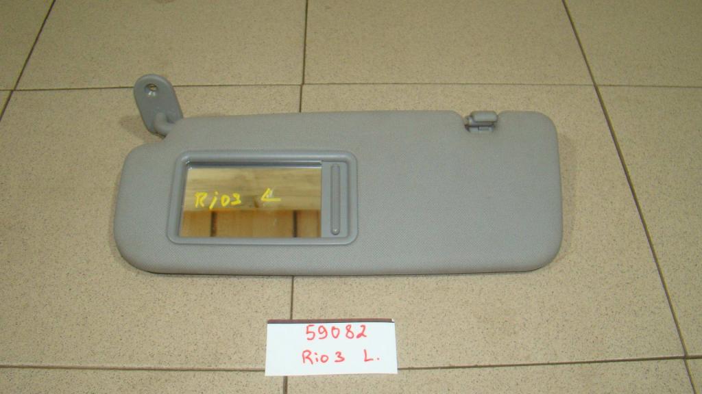 Козырек солнцезащитный левый, 1000 рублей, Пермь