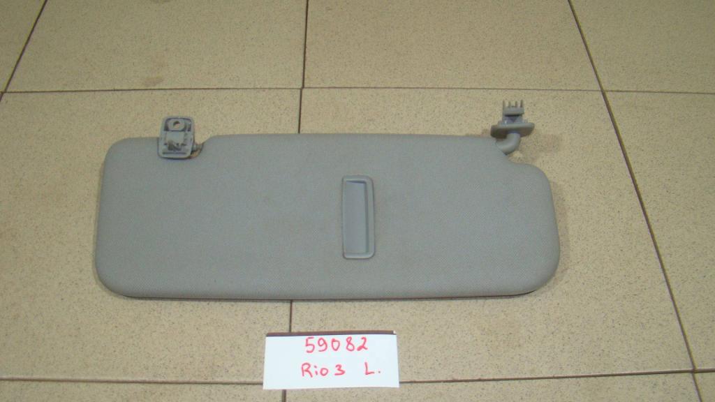 Козырек солнцезащитный левый, 1000 рублей, Пермь