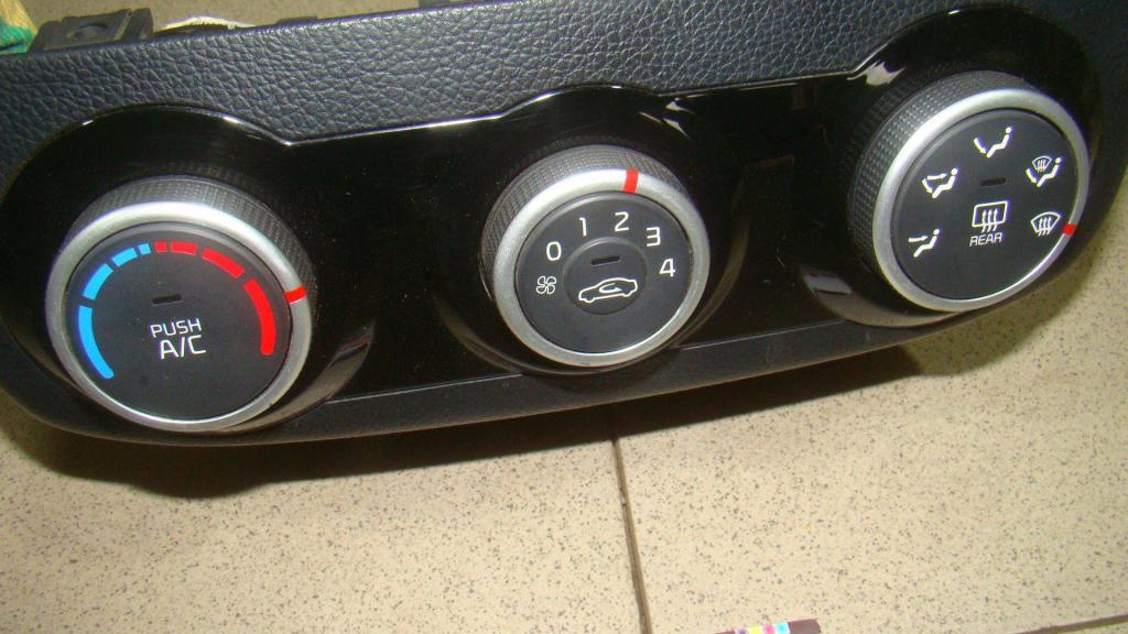 Блок управления отопителем, 3000 рублей, Пермь