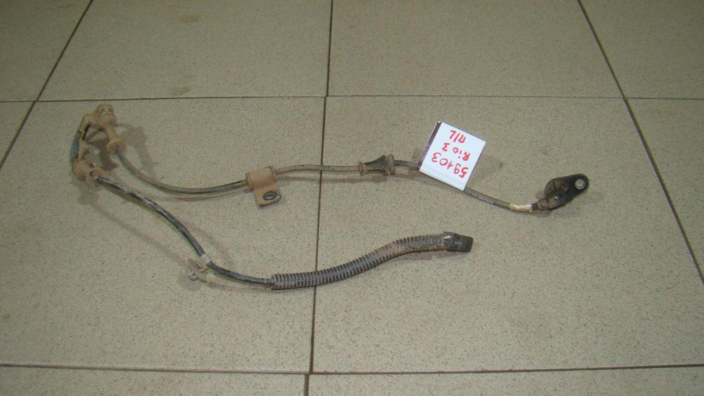 Датчик ABS передний левый, 1000 рублей, Пермь