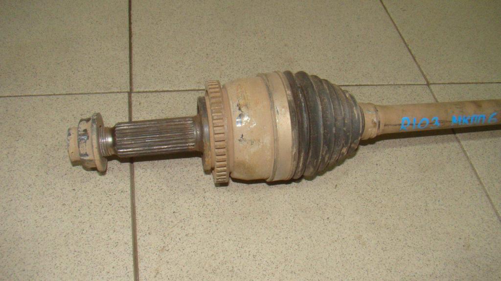 Полуось передняя левая, 3500 рублей, Пермь