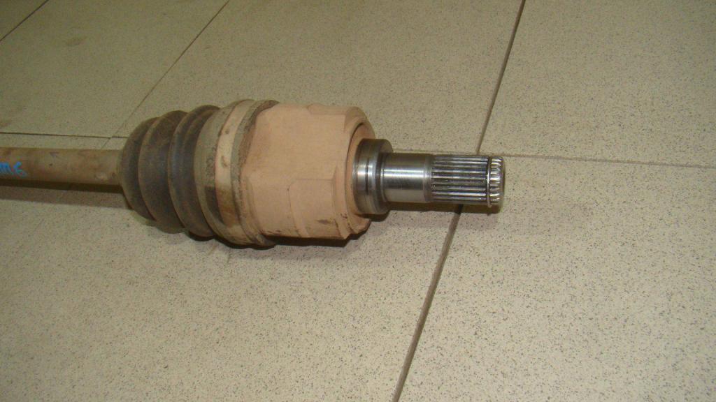 Полуось передняя левая, 3500 рублей, Пермь