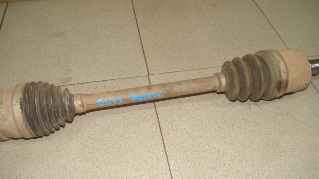 Полуось передняя левая, 3500 рублей, Пермь