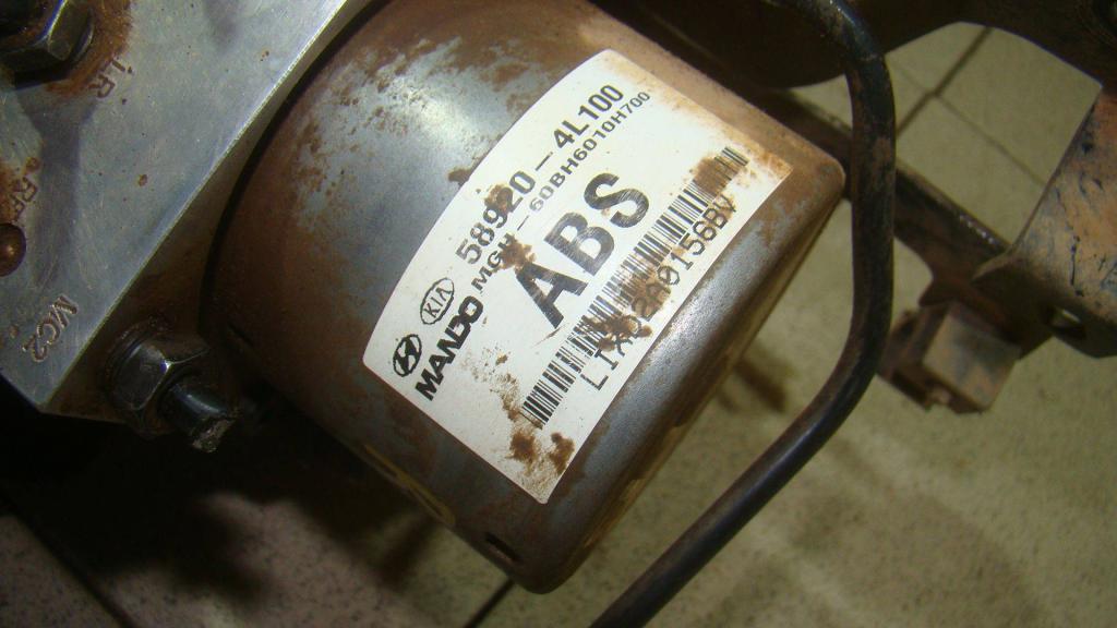 Блок ABS, 2000 рублей, Пермь