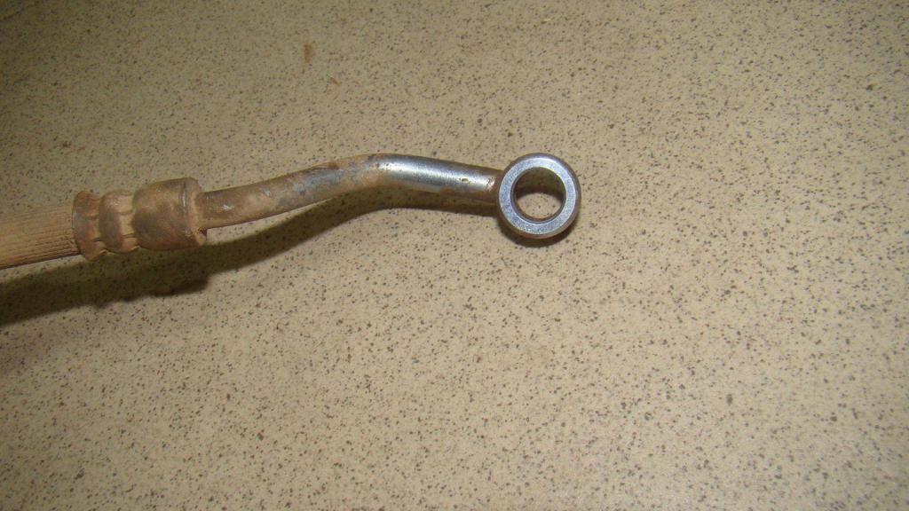 Шланг тормозной передний, 500 рублей, Пермь