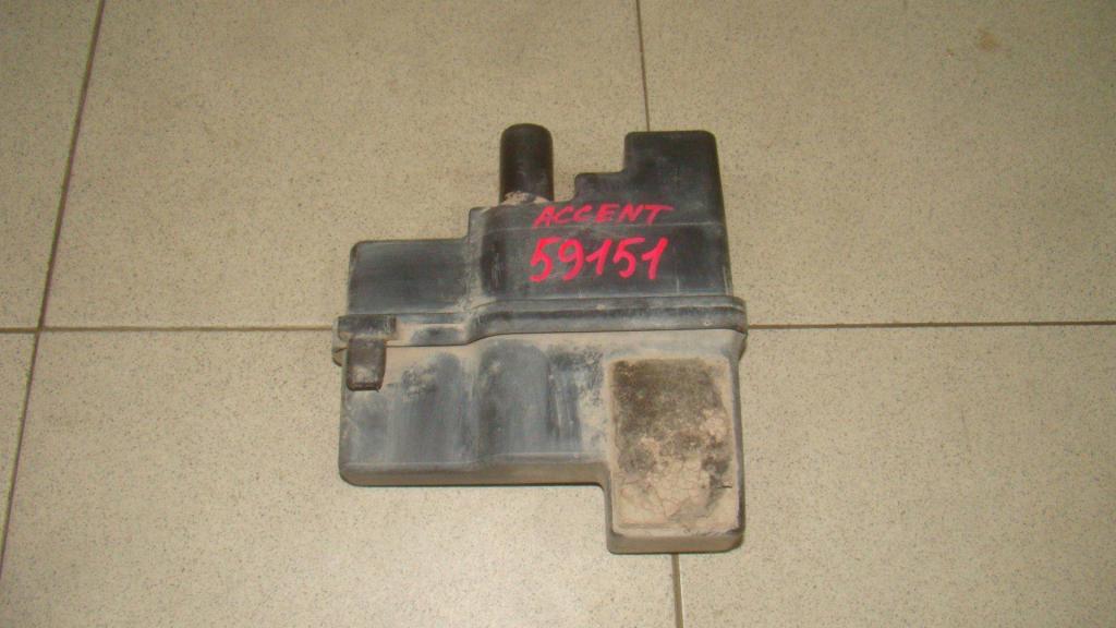 Резонатор воздушного фильтра, 500 рублей, Пермь