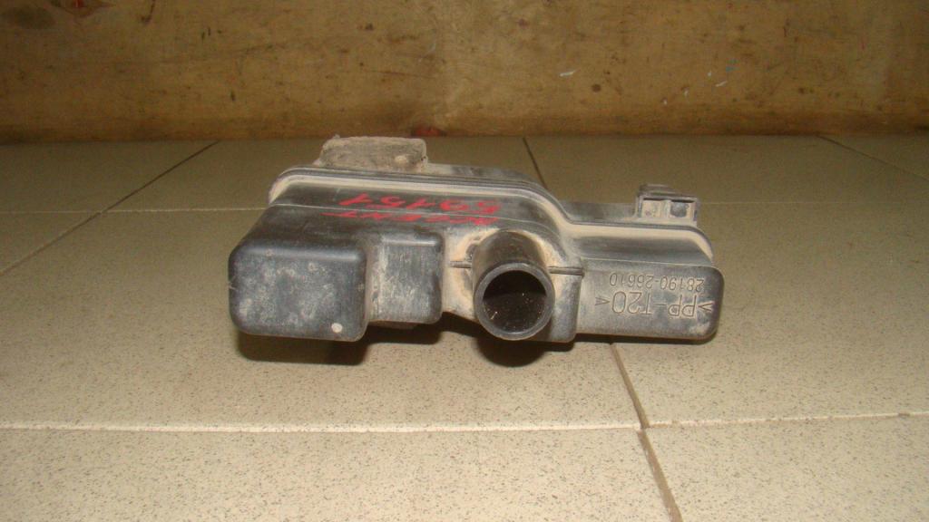 Резонатор воздушного фильтра, 500 рублей, Пермь