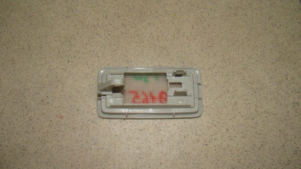 Плафон салонный, 500 рублей, Пермь