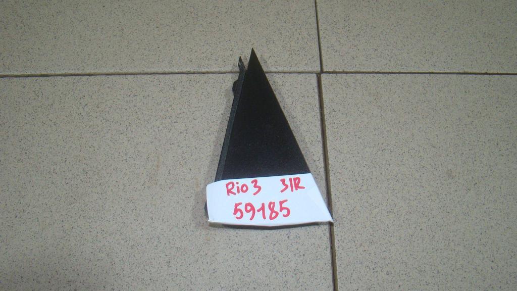 Накладка двери задней правой, 500 рублей, Пермь