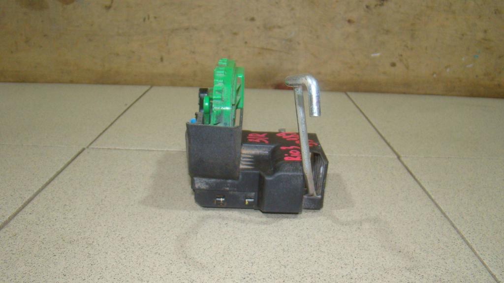 Замок двери задней правой, 1000 рублей, Пермь