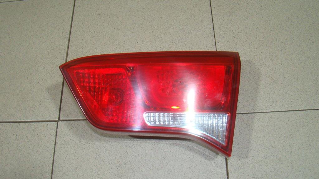 Фонарь задний внутренний правый, 3000 рублей, Пермь