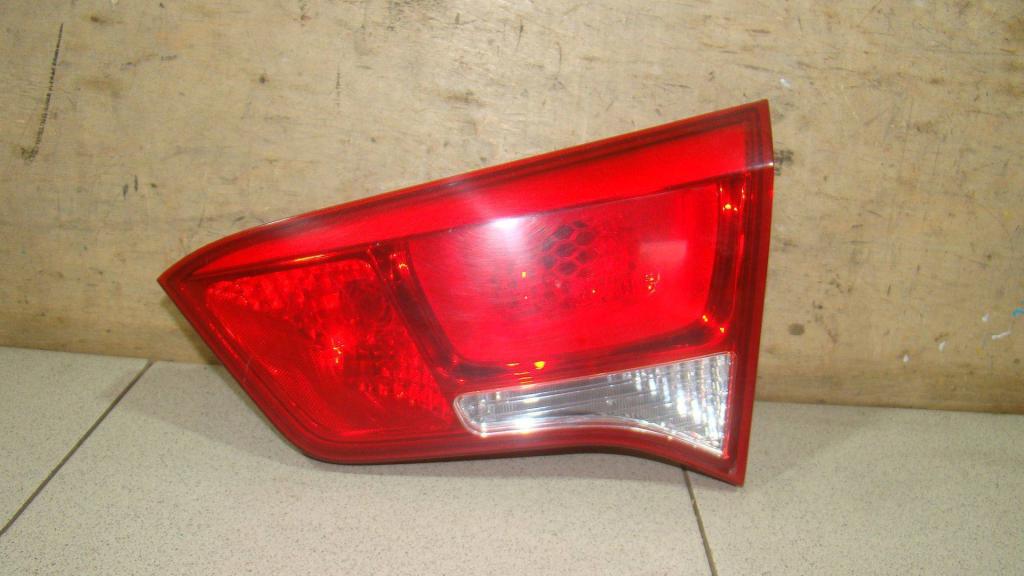 Фонарь задний внутренний правый, 3000 рублей, Пермь