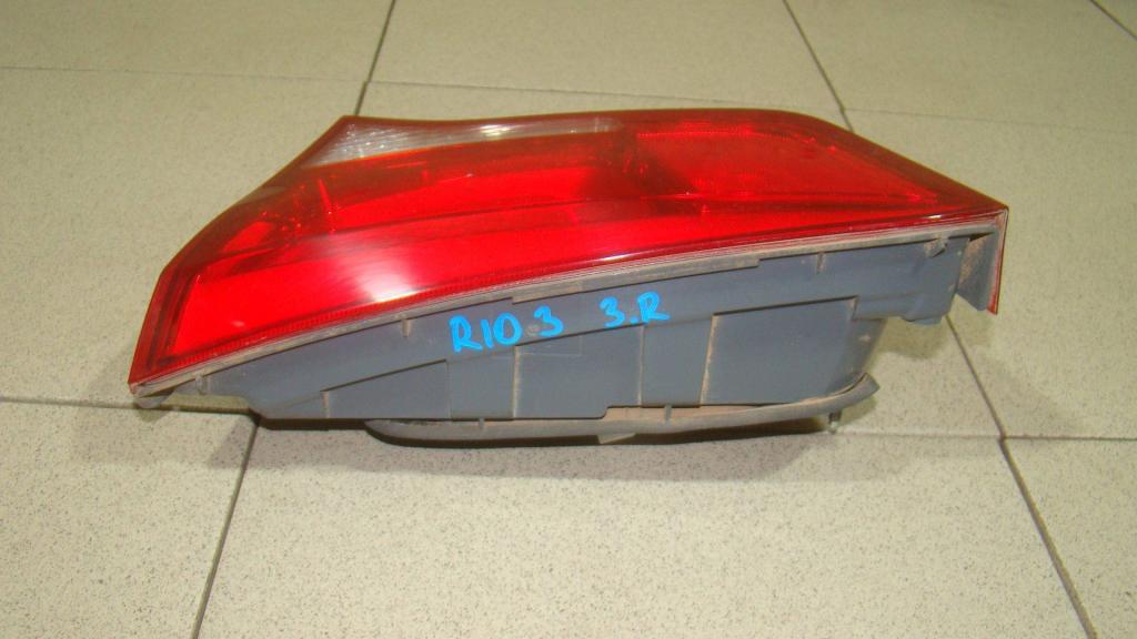 Фонарь задний внутренний правый, 3000 рублей, Пермь