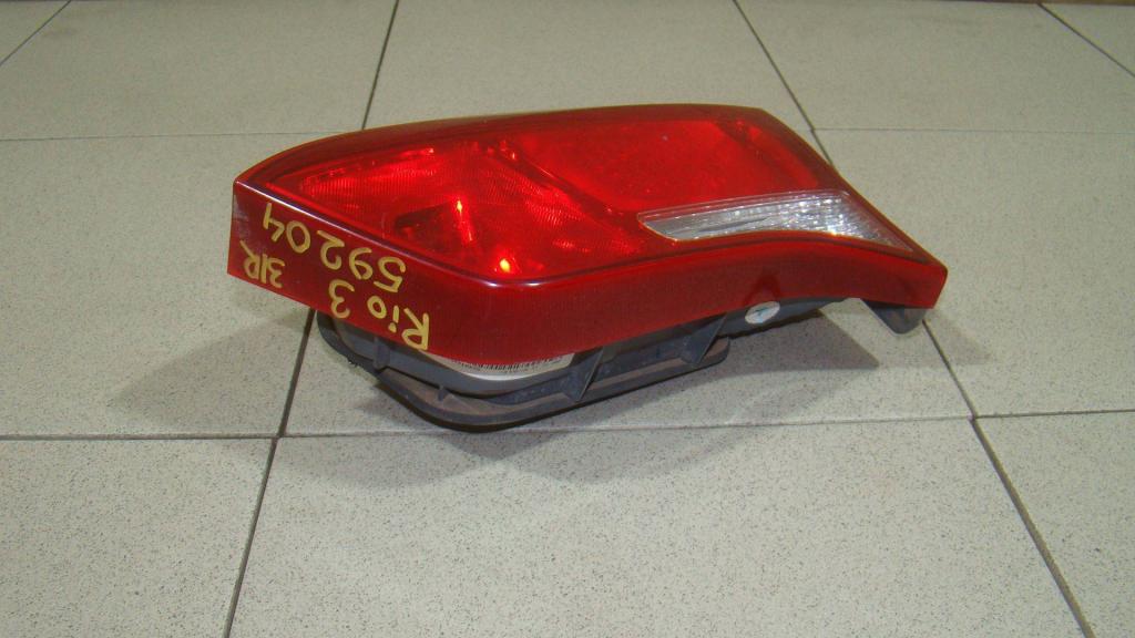 Фонарь задний внутренний правый, 3000 рублей, Пермь