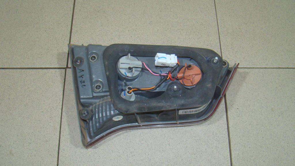 Фонарь задний внутренний правый, 3000 рублей, Пермь