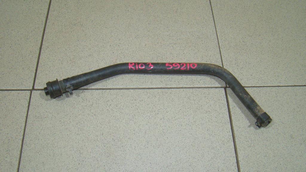 Трубка картерных газов, 500 рублей, Пермь