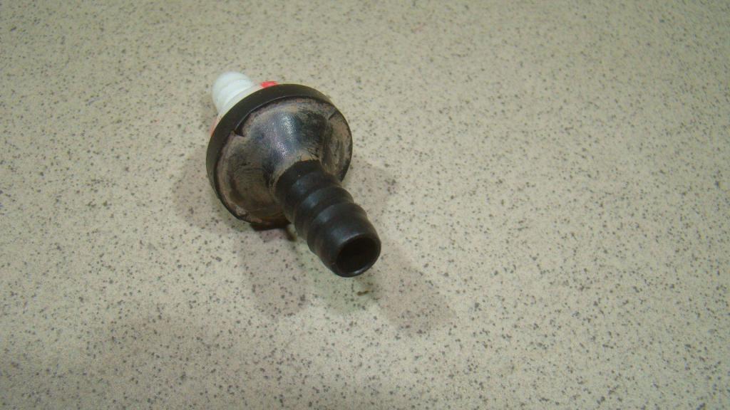 Клапан вакуумный, 500 рублей, Пермь