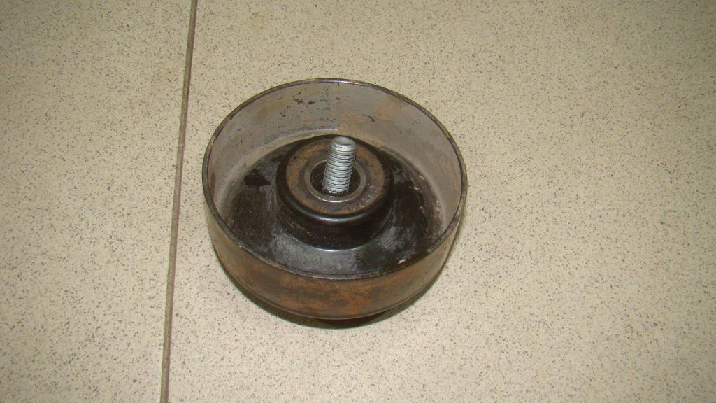 Ролик дополнительный ручейкового ремня, 500 рублей, Пермь