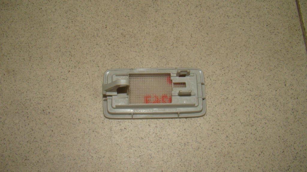 Плафон салонный, 500 рублей, Пермь